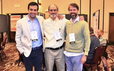 Estudio de Agronomía UdeC es destacado como relevante en conferencia de viticultura y enología en Estados Unidos
