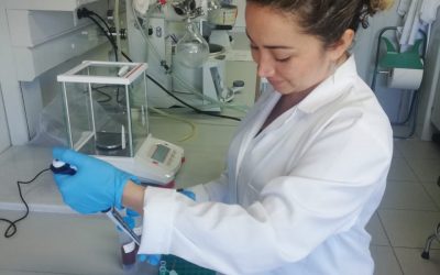 Estudiante de Doctorado se adjudica beca de cotutela internacional