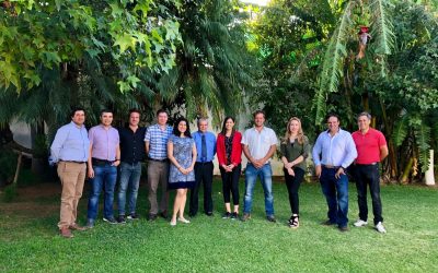 Malla foto selectiva desarrollada en Agronomía UdeC es exportada a México