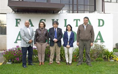 Expertos analizarán los desafíos bio económicos de la producción animal para un mundo saludable