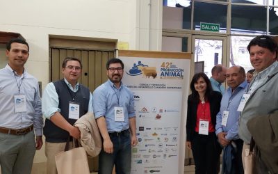 Académicos participan en el 42 Congreso Anual de la Asociación Argentina de Producción Animal
