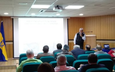Expertos crearán manual de restauración agroecológica de los suelos afectados por incendios