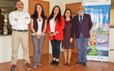 Magíster en Ciencias Agronómicas agrega otra titulada