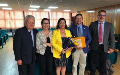 Agronomía UdeC suma un nuevo titulado del Doctorado en Ciencias de la Agronomía