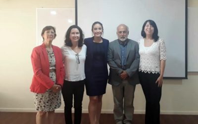 Alumna se suma a titulados del Magíster en Ciencias Agronómicas