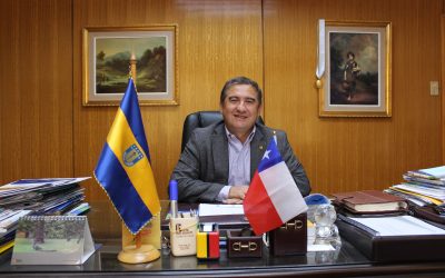 Decano de Agronomía UdeC fue reelecto hasta el 2023