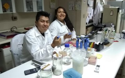 Estudiantes de México realizaron pasantía en Agronomía UdeC