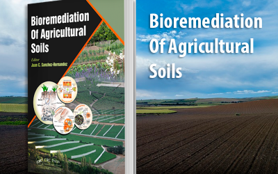 Bioremediation of agricultural Soils