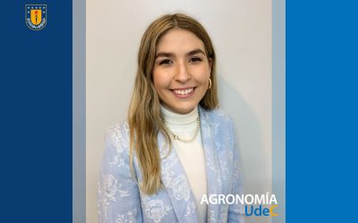 Se titula estudiante de pregrado Consuelo Jiménez