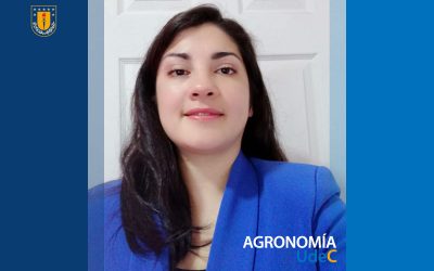Magíster en Ciencias Agronómicas tiene una nueva titulada