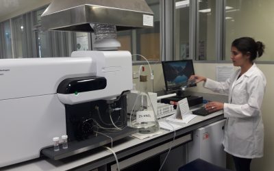 Estudiante de posgrado desarrolló pasantía doctoral en Nueva Zelanda