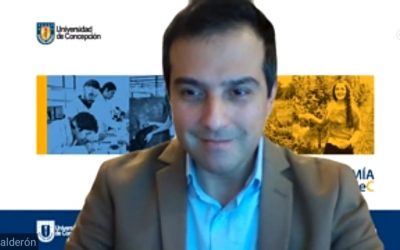 Experto realizó conversatorio sobre cómo mejorar la eficiencia en el uso del agua de riego