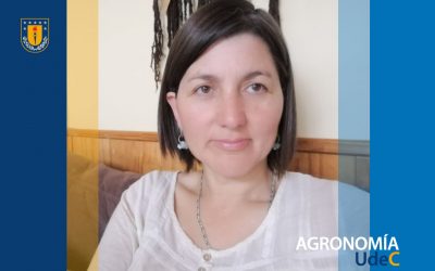 Nueva graduada del Doctorado en Ciencias de la Agronomía