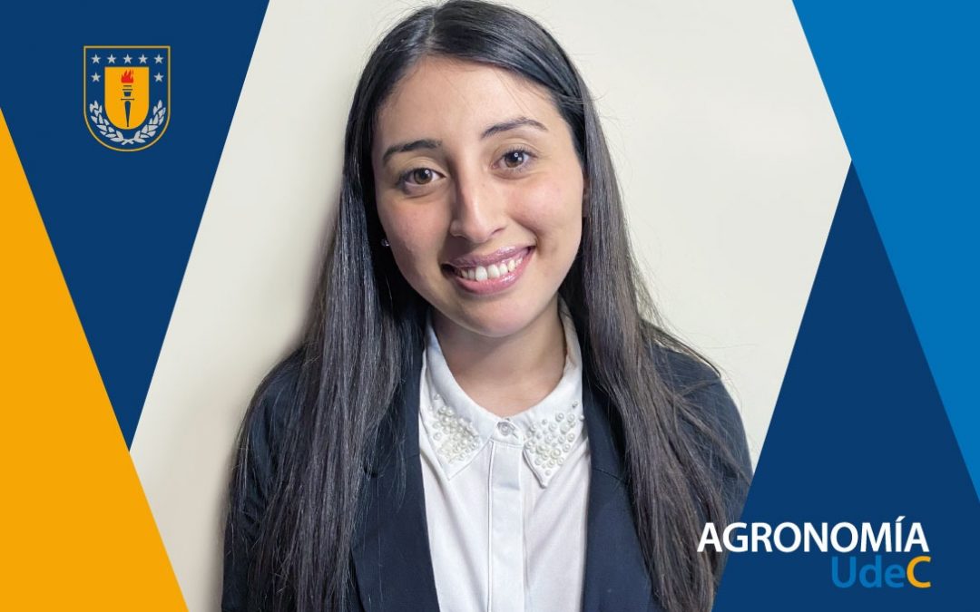 Facultad suma a una nueva titulada como Ingeniera Agrónoma