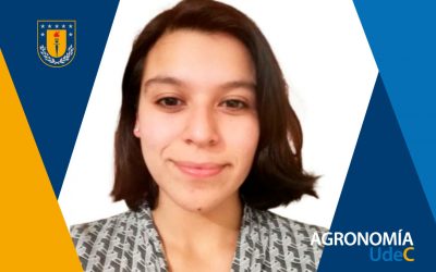 Alejandra Fuentes Hinojosa se graduó con distinción máxima