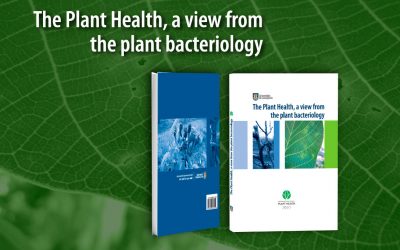 Académico de Agronomía UdeC lanzó libro sobre la Salud de la Plantas