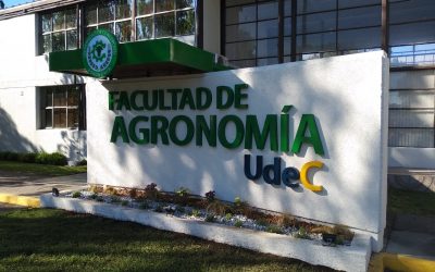 Magíster en Ciencias Agronómicas de la Facultad de Agronomía de la UdeC acreditado por 5 años