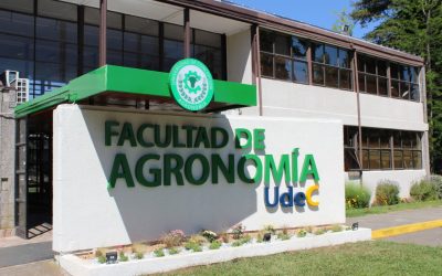 Agronomía UdeC trabaja en tecnologías de protección vegetal integrada para una agricultura sustentable
