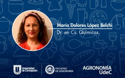 Experta de Agronomía UdeC participará en I Simposio Internacional de Calidad, Inocuidad y tecnología de alimentos