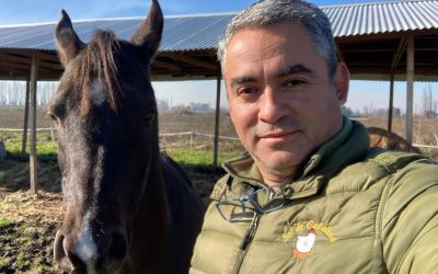 Académico de nuestra Facultad obtiene grado de Doctor en la Universidad de Córdoba en España