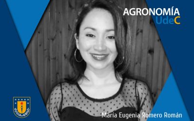 Nueva graduada del Doctorado en Ciencias de la Agronomía en Modalidad Cotutela Internacional