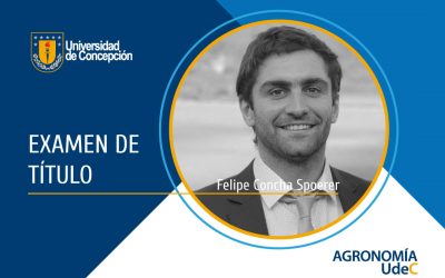 Nuevo titulado de Ingeniero Agrónomo
