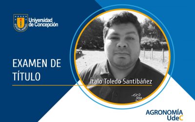 Nuevo titulado de Ingeniero Agrónomo