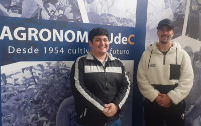 Startup tecnológico que impulsan estudiantes de Agronomía UdeC pasó a semifinal de Jump Chile liderado por la PUC