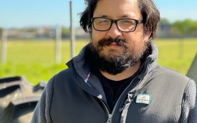 Docente de Agronomía UdeC participa en proyectos sobre manejo hídrico que se realizan en distintos territorios de Chile
