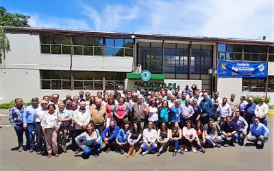 Agronomía UdeC retomó tradicional ceremonia de encuentro de exalumnos