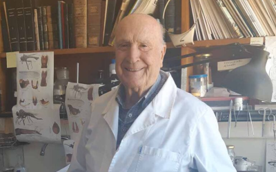 Agronomía UdeC lamenta la partida de primer Profesor y Secretario Académico, Dr. Jorge Artigas Coch