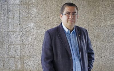 Guillermo Wells Moncada fue reelecto como Decano de la Facultad