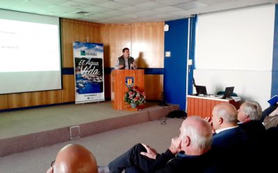 Académico de Agronomía UdeC destaca que construcción de embalses precisa ajustarse a Objetivos de Desarrollo Sostenible