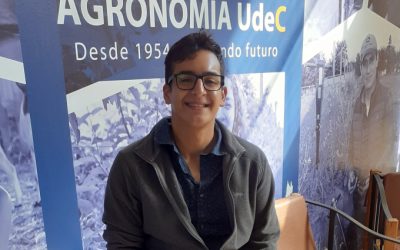 Estudiante de Agronomía UdeC realizará intercambio en la Universidad Autónoma de Chapingo, México