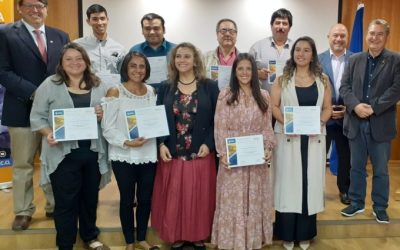 Certifican a profesionales que realizaron Diploma en Producción de Carne Bovina