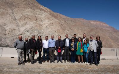 Facultades que imparten la carrera Agronomía, adscritas al CRUCH, firman declaración para formar profesionales comprometidos con la producción agroalimentaria sostenible y el bienestar del planeta
