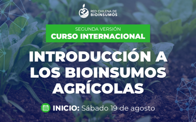 II curso Internacional de Introducción a los Bioinsumos Agrícolas