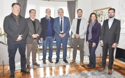 UdeC se integra a la Alianza Global de Salud Planetaria