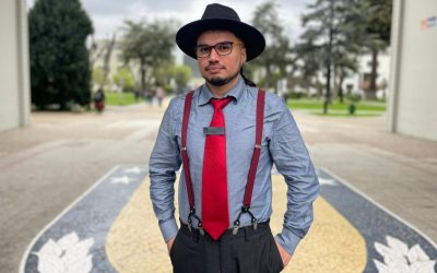Nuevo Titulado de Ingeniero Agrónomo