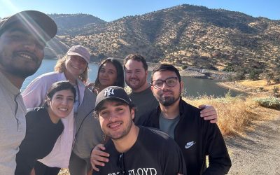 Estudiante de Magíster en Ciencias Agronómicas realizó pasantía en California, USA