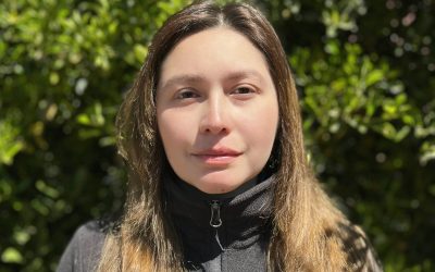 Nueva Titulada de Agronomía UdeC