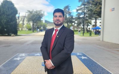 Nuevo Titulado de Ingeniero Agrónomo