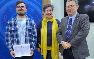 Estudiantes de la carrera destacan en Prácticas con Impacto versión 2023