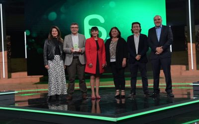 Académico de Agronomía UdeC ganó Premio Nacional de Innovación (Avonni) categoría ANID RedGT