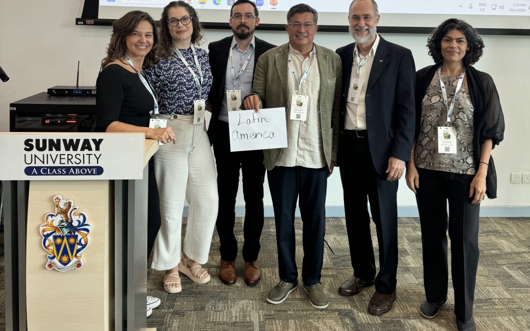 Representante UdeC asiste a reunión de la Alianza de Salud Planetaria y reunión de HUBs regionales desarrollada en Malasia
