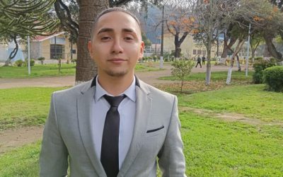 Nuevo Titulado de Ingeniero Agrónomo