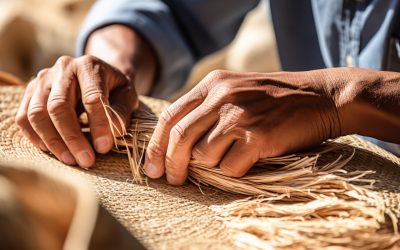 Académicos de Agronomía UdeC buscan mejorar los productos patrimoniales de las cuelchas