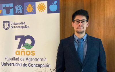 Nuevo titulado de Ingeniero Agrónomo