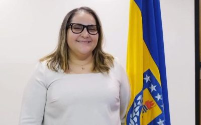 Nueva Titulada de Ingeniera Agrónoma