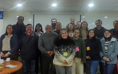 En Agronomía UdeC realizan taller sobre «Propósito y Focos Estratégicos» del proceso de formulación estratégica